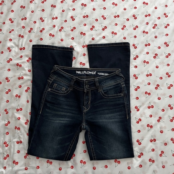 Y2K bootcut low rise jeans - Picture 2 of 2